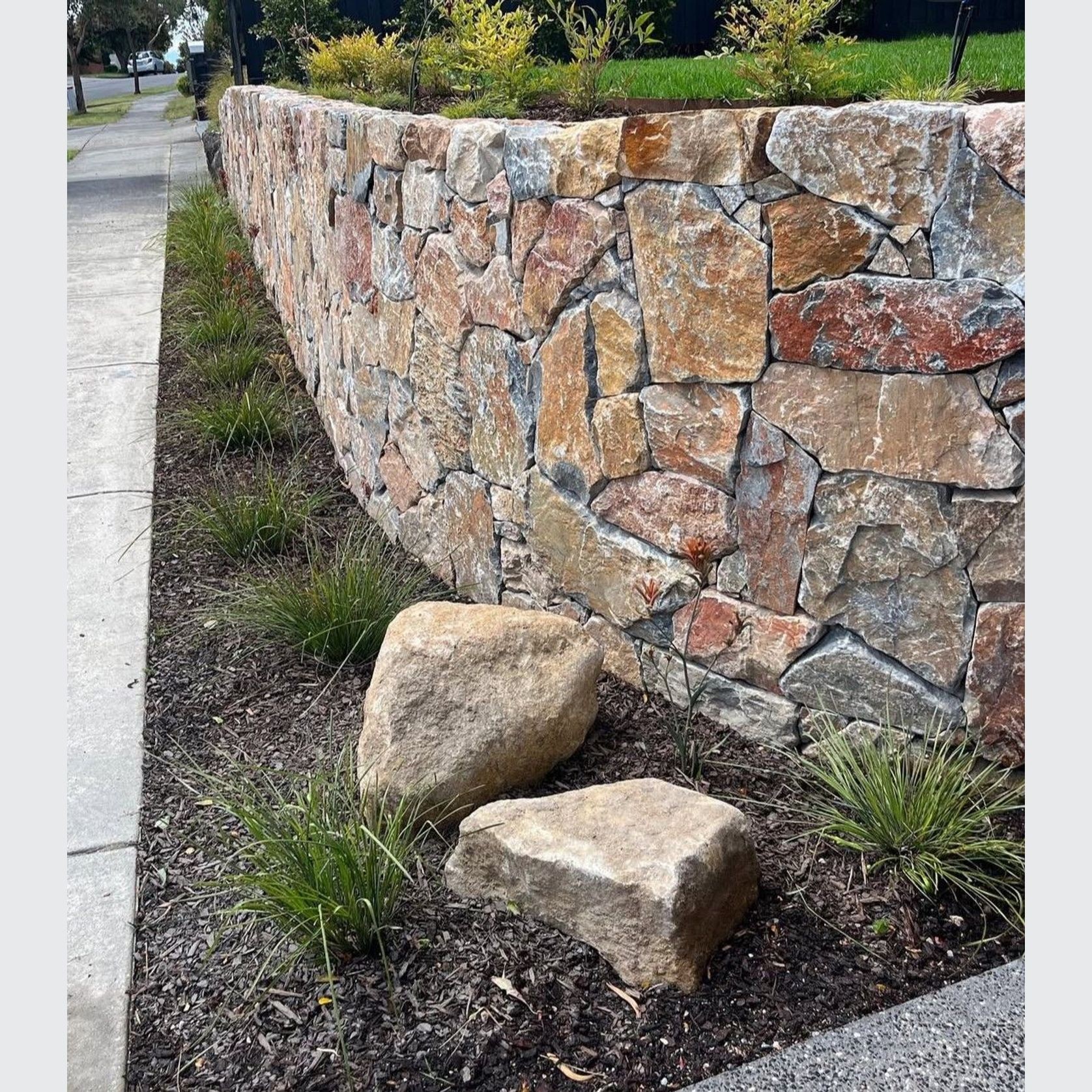 Loose Random Uluru Wall Cladding gallery detail image