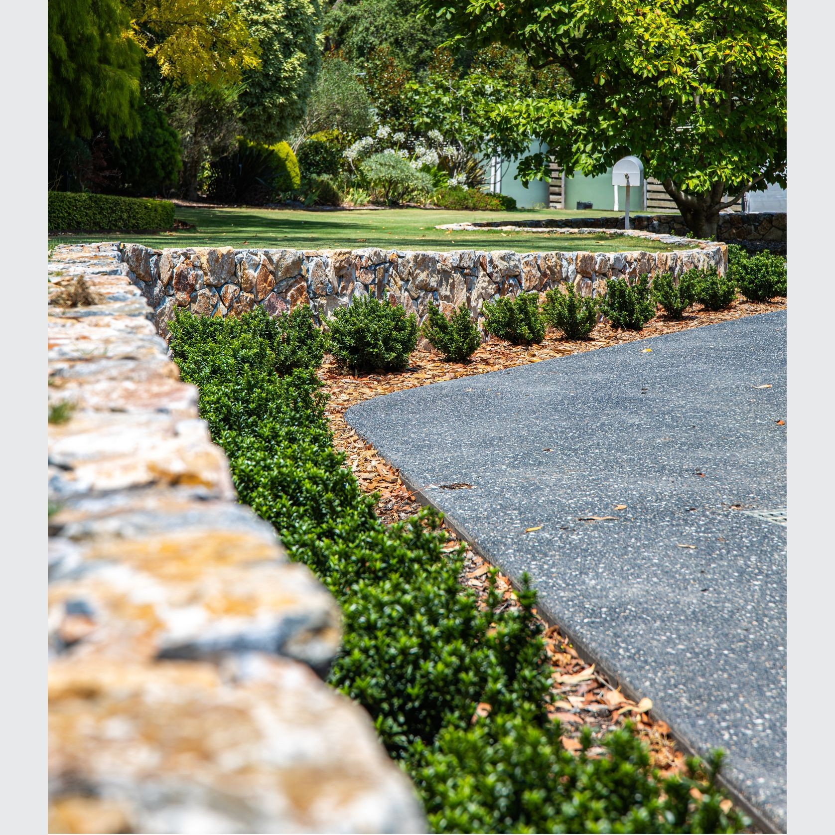 Loose Random Uluru Wall Cladding gallery detail image