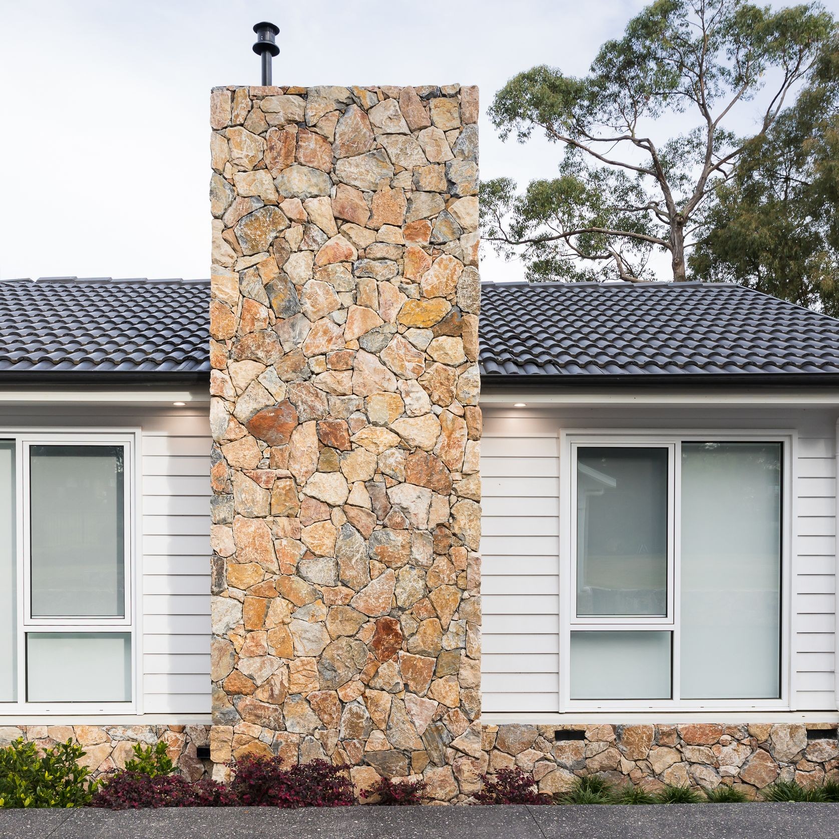 Loose Random Uluru Wall Cladding gallery detail image