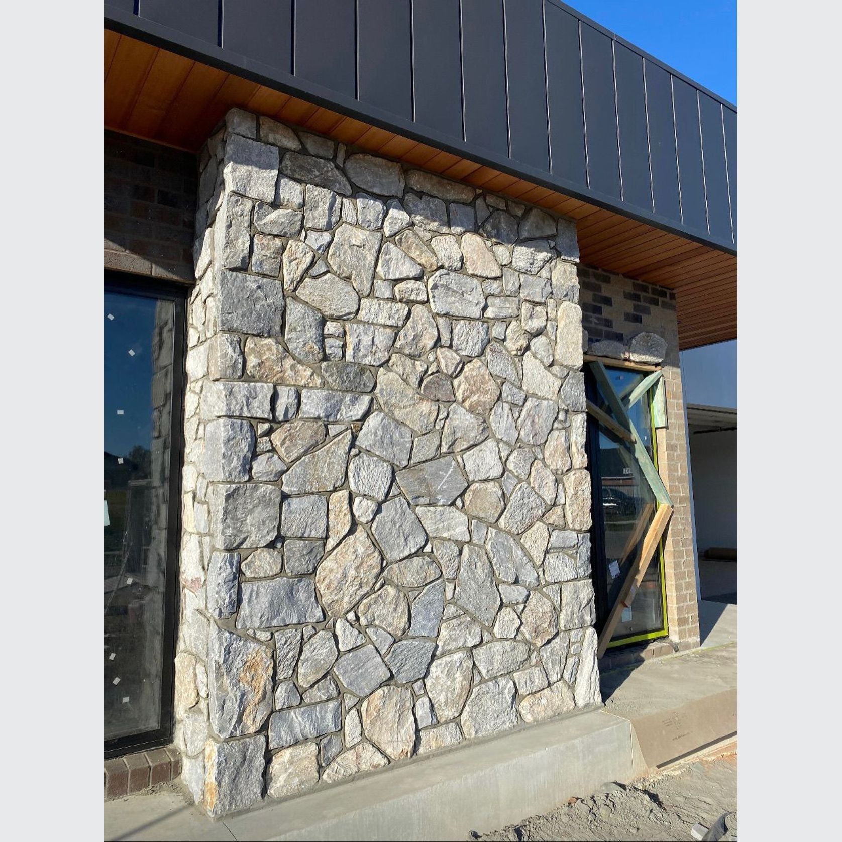 Loose Random, Whistler Wall Cladding gallery detail image