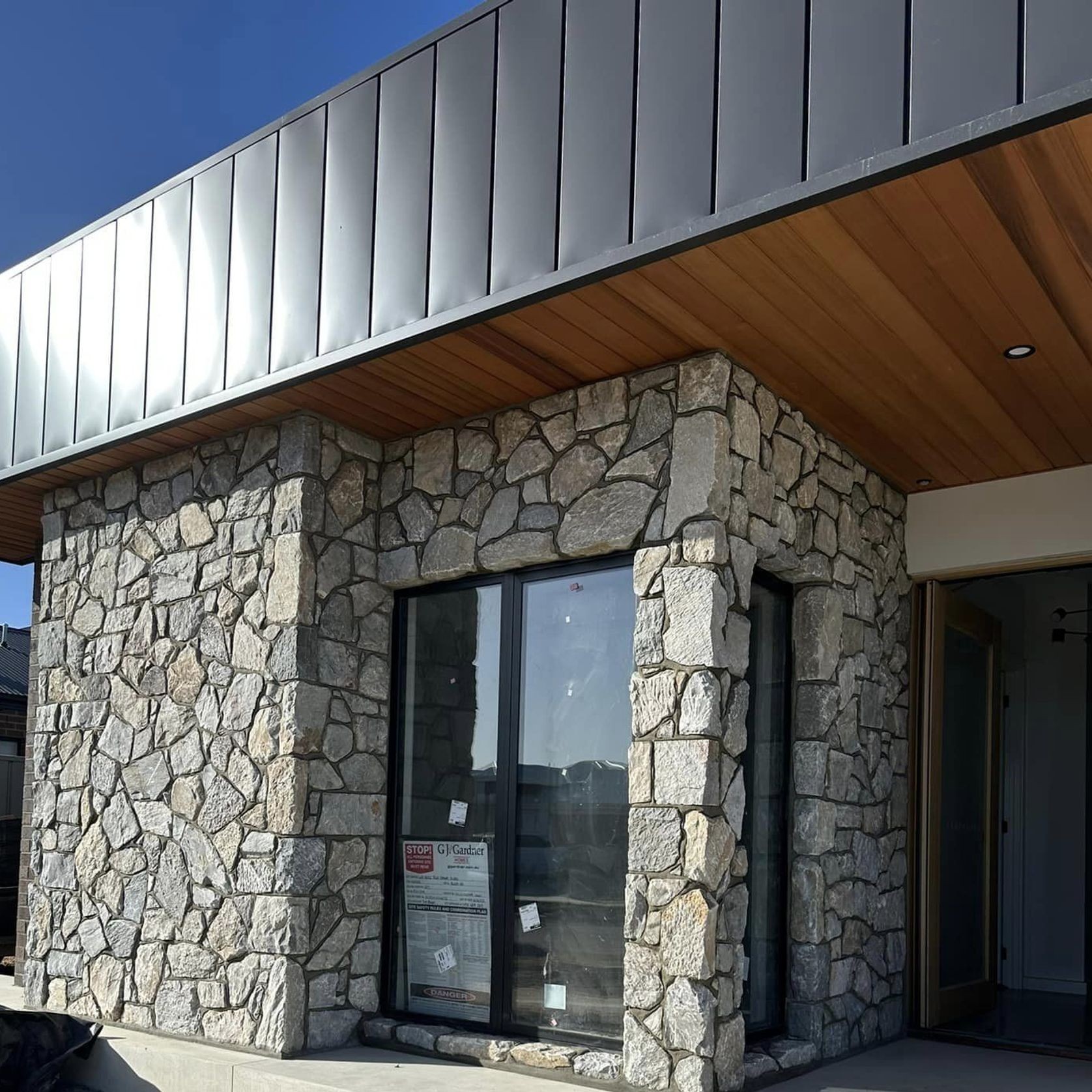 Loose Random, Whistler Wall Cladding gallery detail image