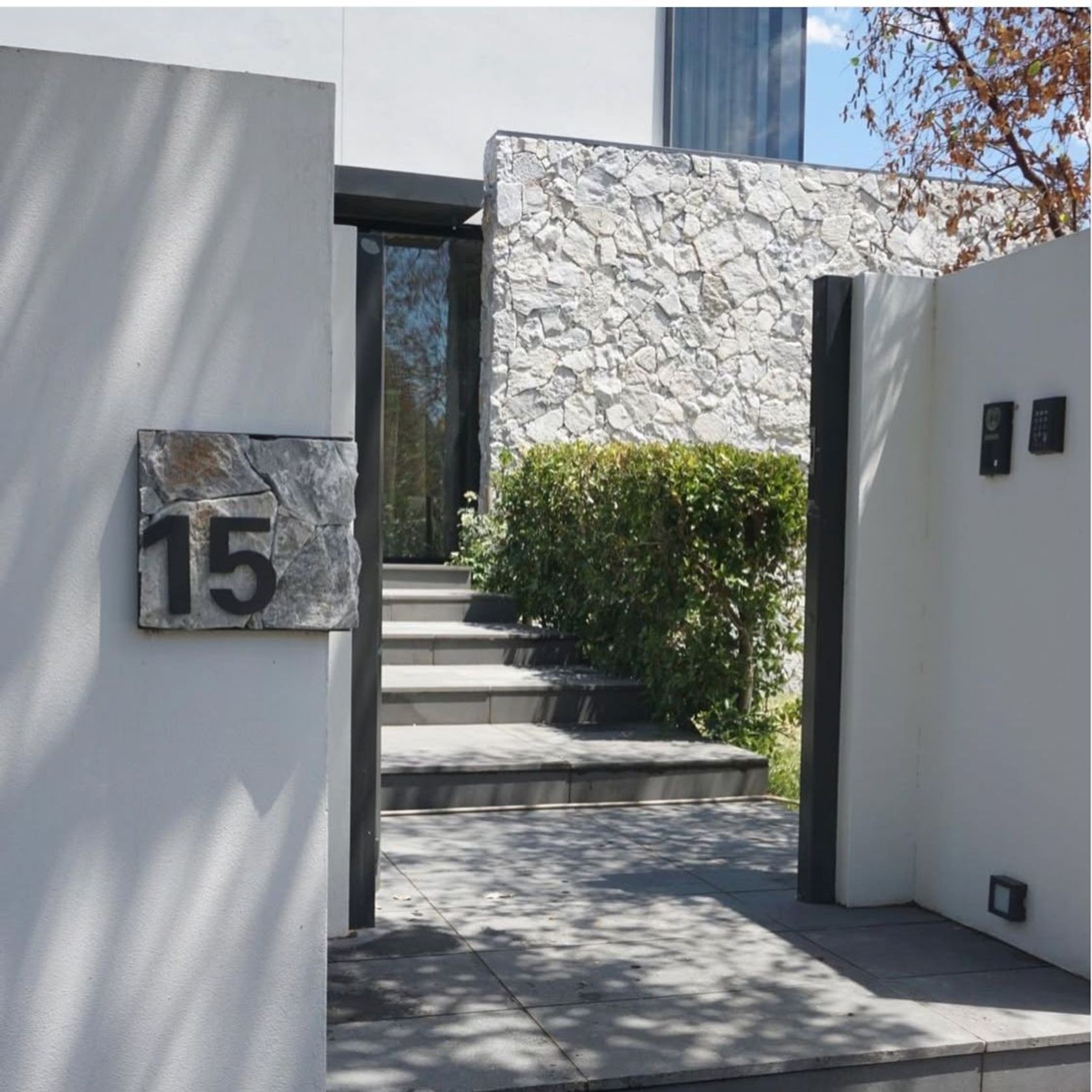 Loose Random, Whistler Wall Cladding gallery detail image