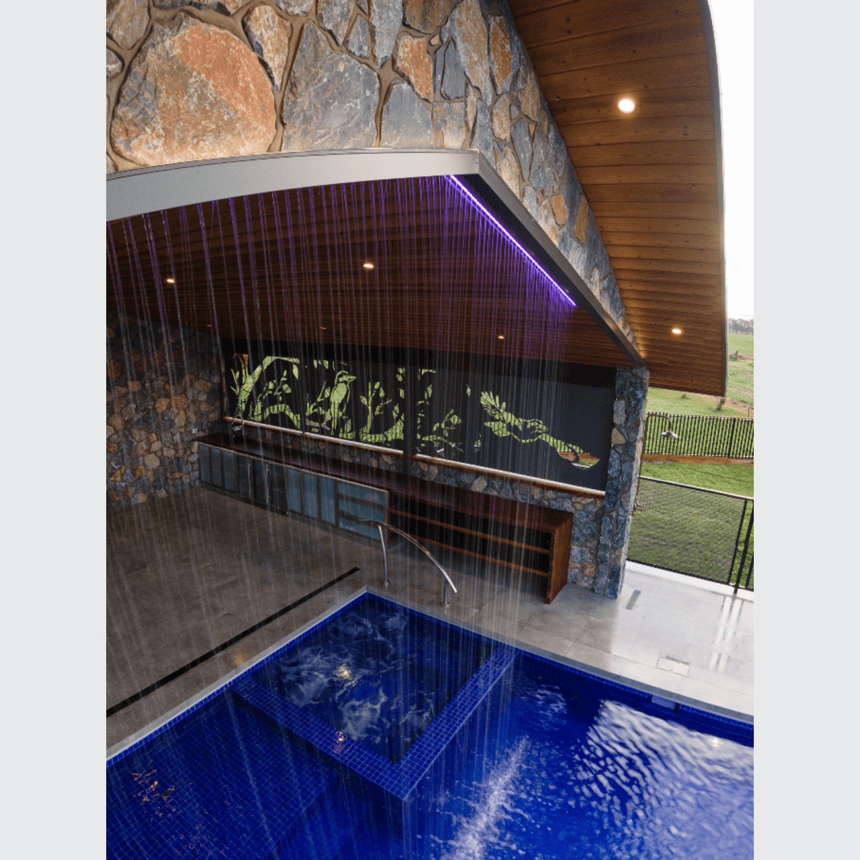 Loose Random Wongarra Wall Cladding gallery detail image