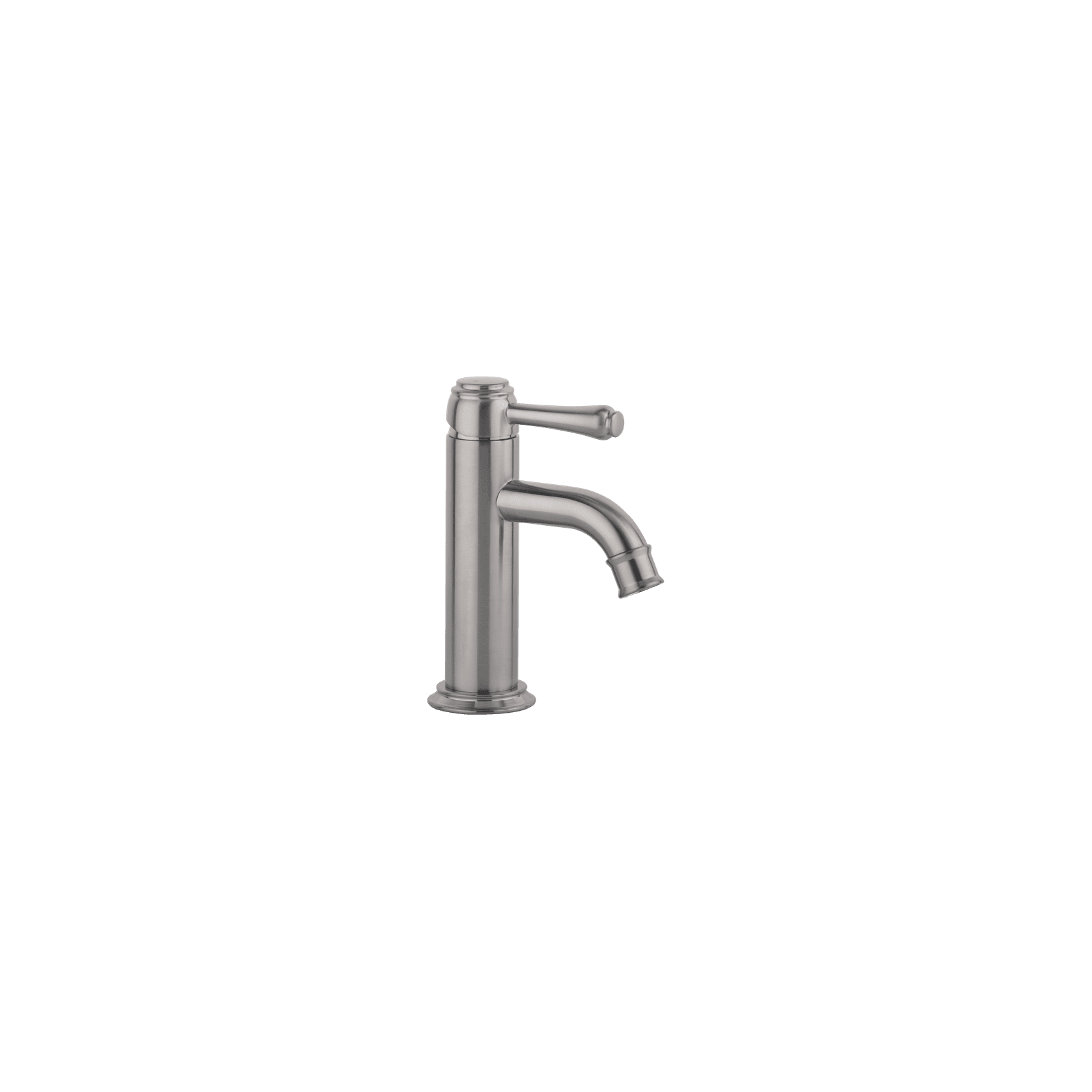 Kingsley Basin Mixer | Brushed Nickle gallery detail image