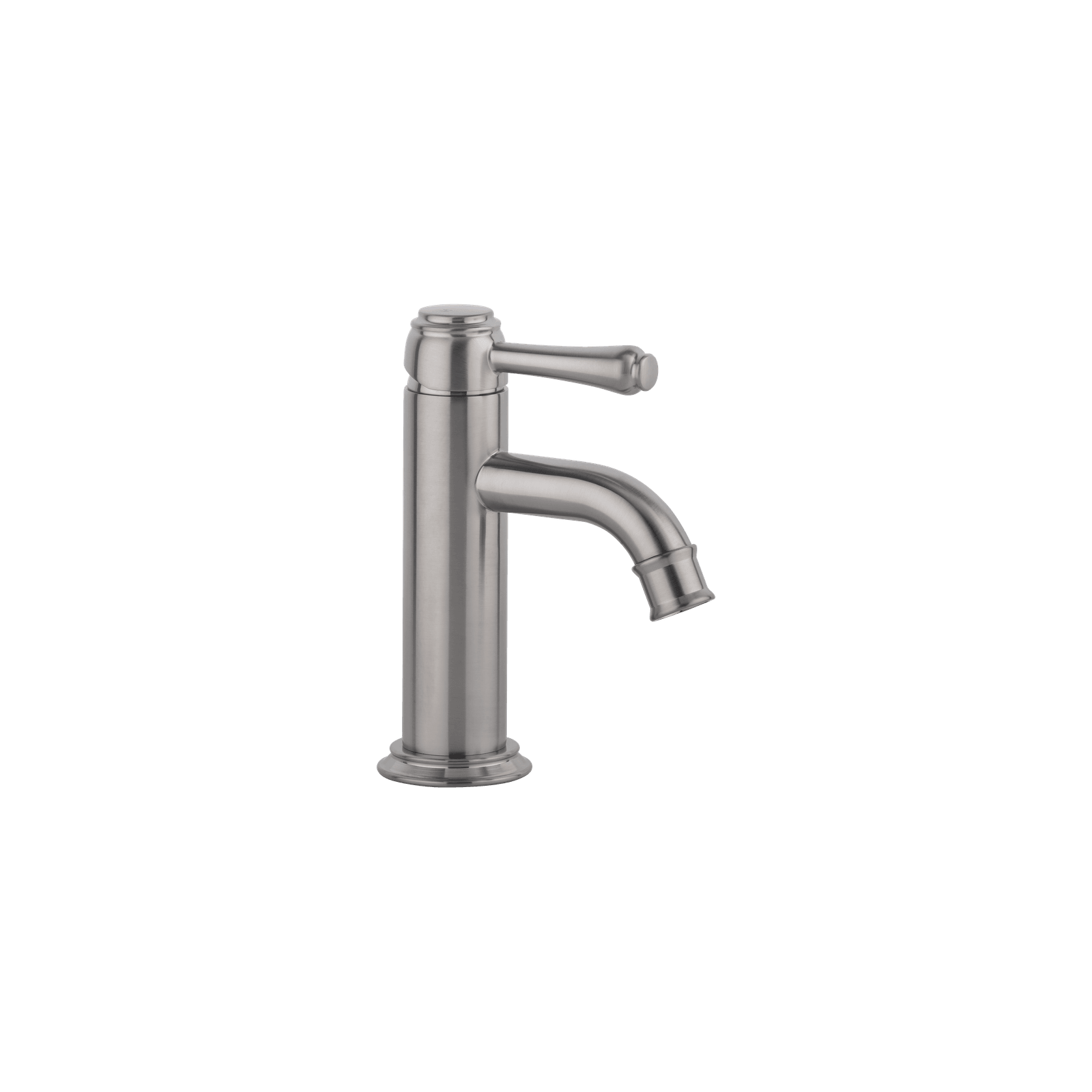 Kingsley Basin Mixer | Brushed Nickle gallery detail image
