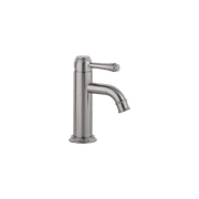 Kingsley Basin Mixer | Brushed Nickle gallery detail image