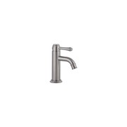 Kingsley Basin Mixer | Brushed Nickle gallery detail image