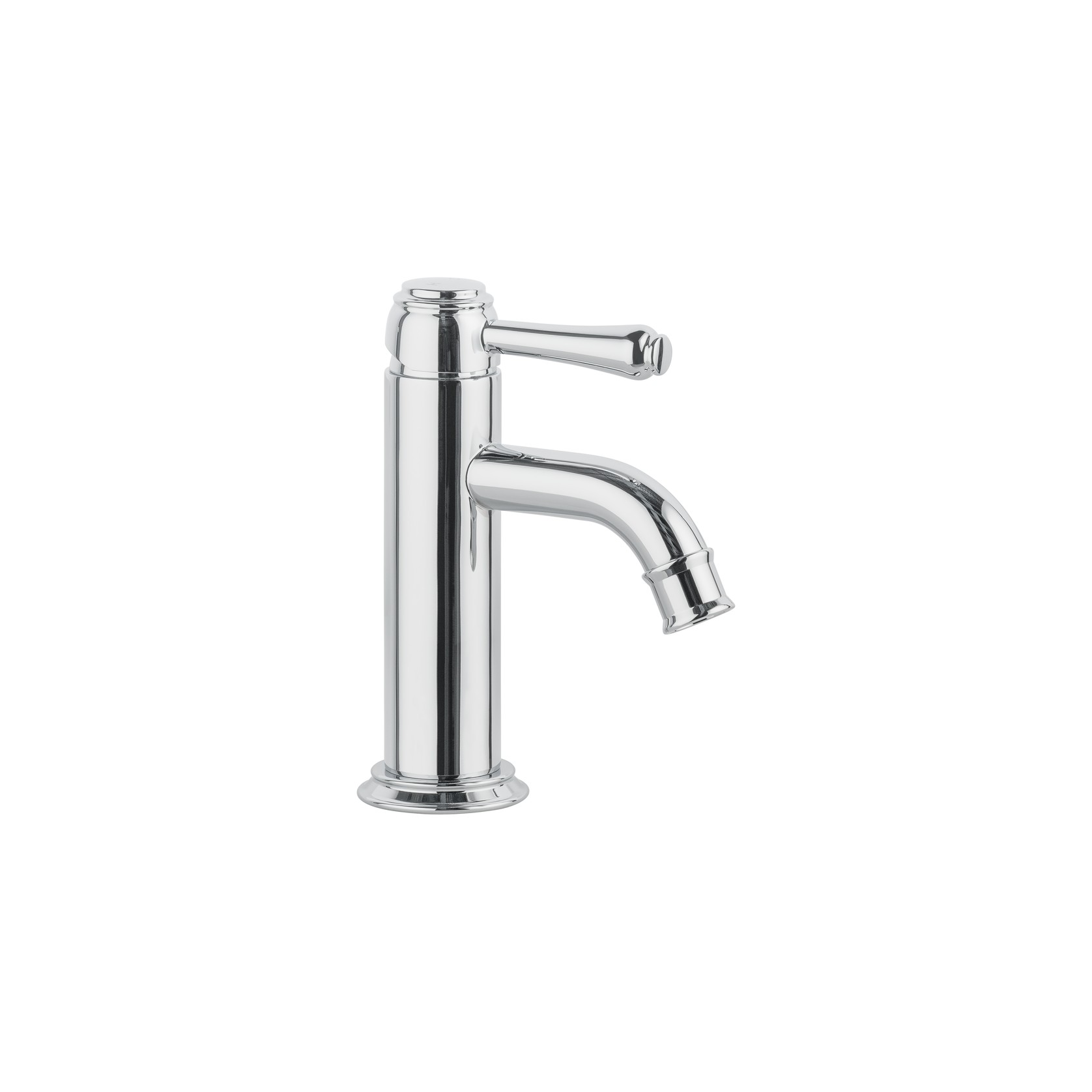 Kingsley Basin Mixer | Chrome gallery detail image