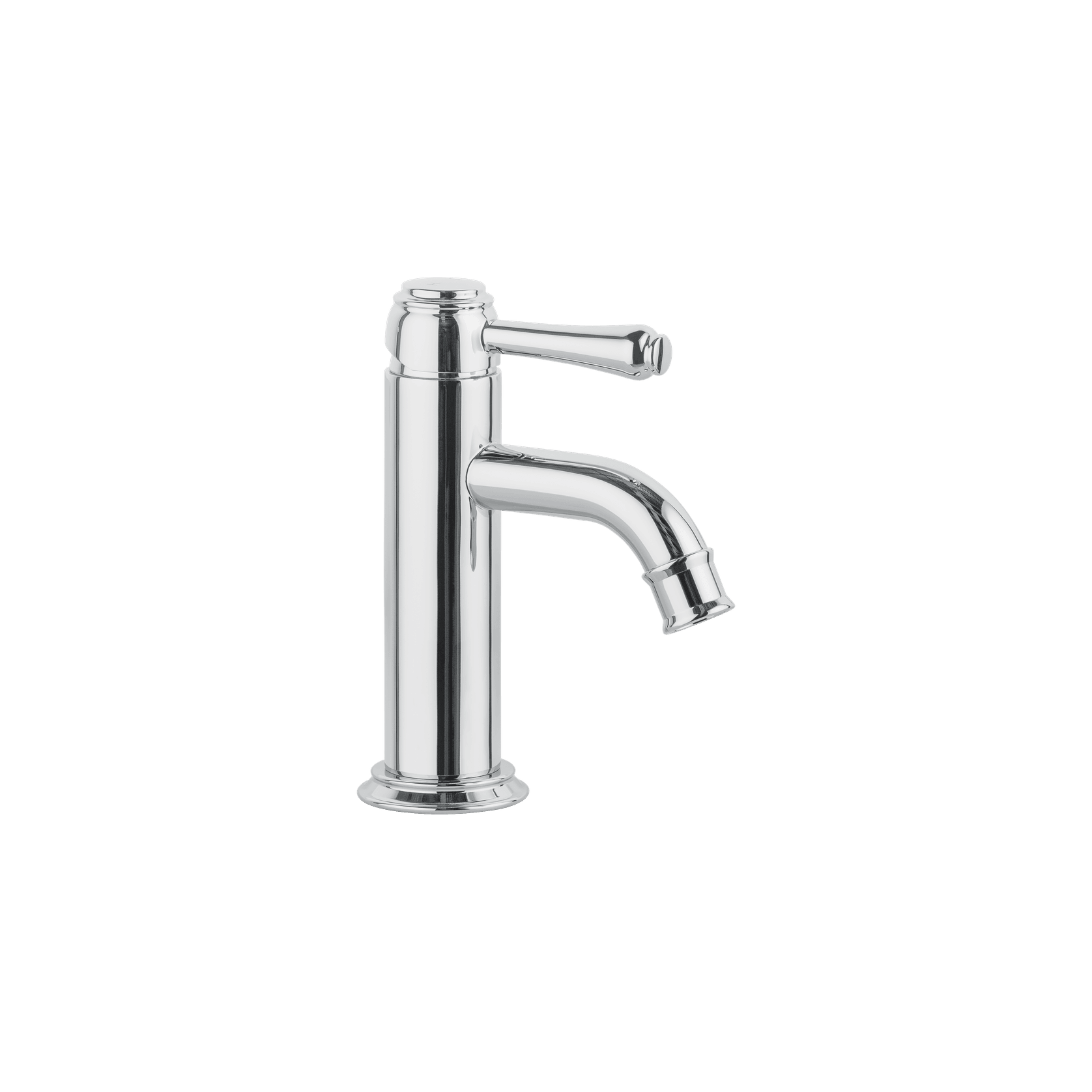 Kingsley Basin Mixer | Chrome gallery detail image