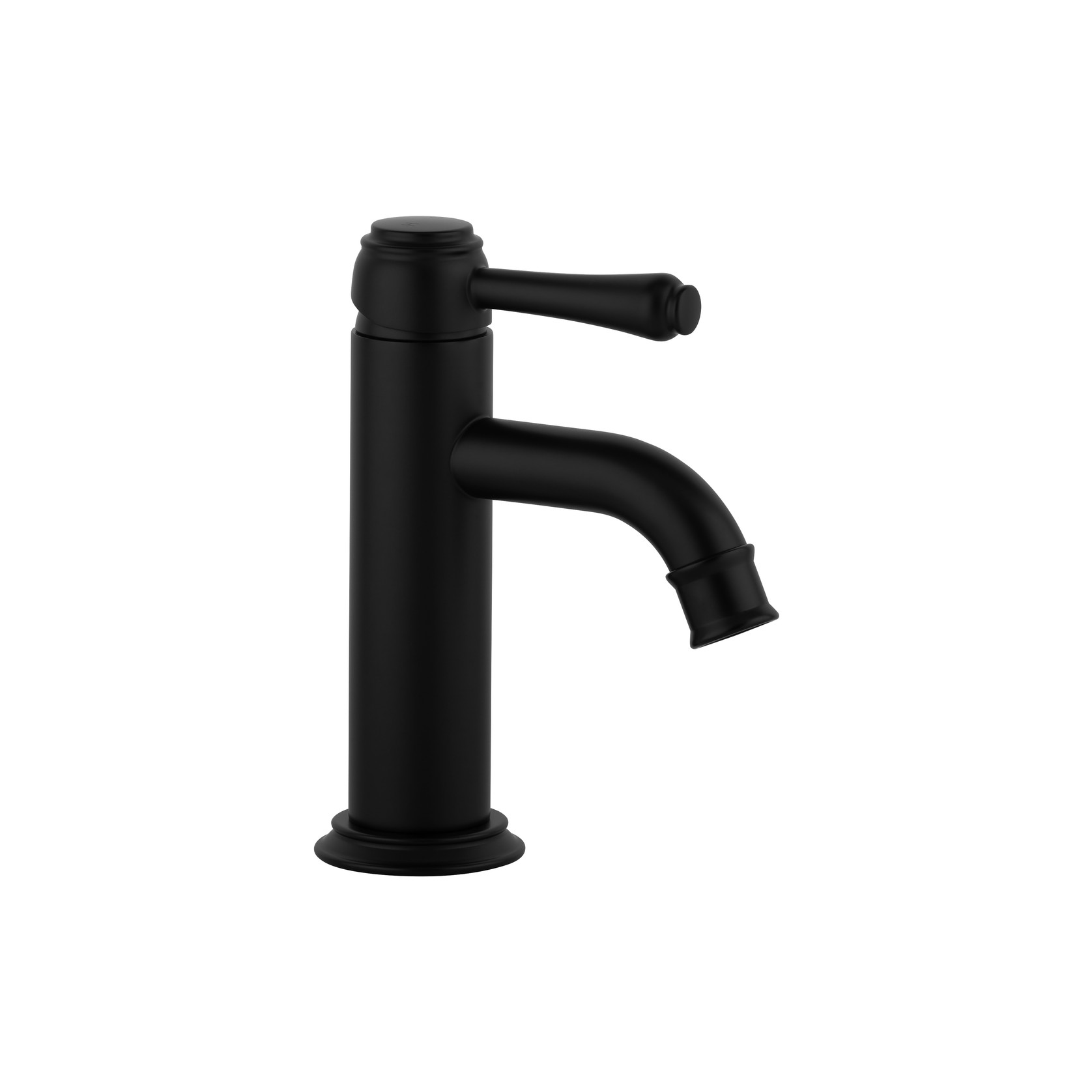 Kingsley Basin Mixer | Matte Black gallery detail image