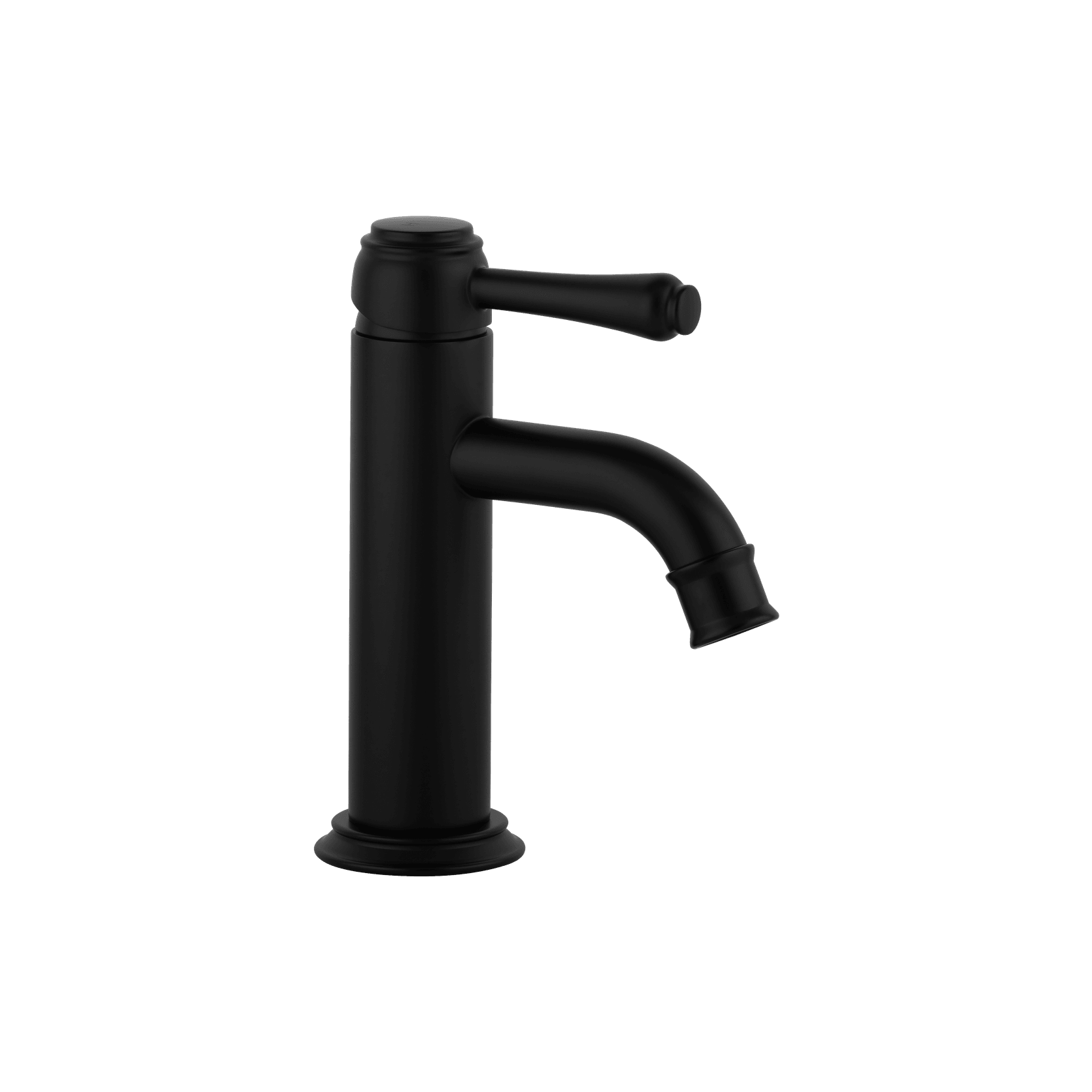 Kingsley Basin Mixer | Matte Black gallery detail image