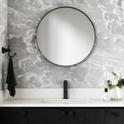 Kingsley Basin Mixer | Matte Black gallery detail image