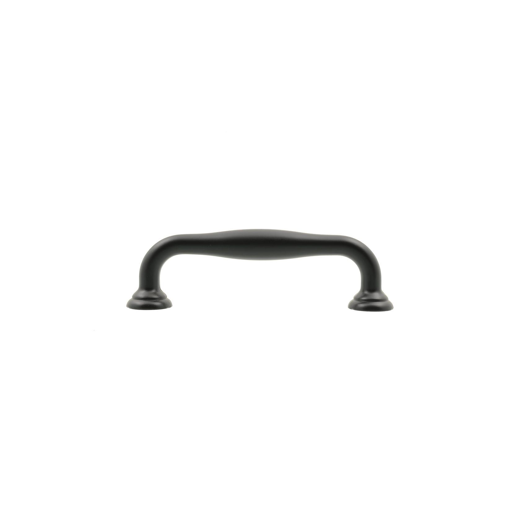 Kitchen hamptons handles Mackay Matt black/Brushed brass/Brushed nickel/Chrome gallery detail image