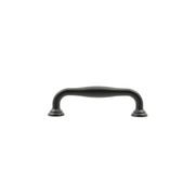 Kitchen hamptons handles Mackay Matt black/Brushed brass/Brushed nickel/Chrome gallery detail image