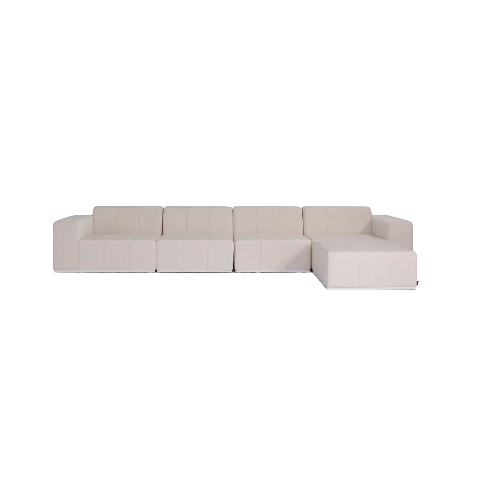 Blinde™ Connect Modular 5 Sofa Chaise gallery detail image