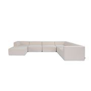 Blinde™ Relax Modular 7 U-Sofa Chaise Sectional gallery detail image
