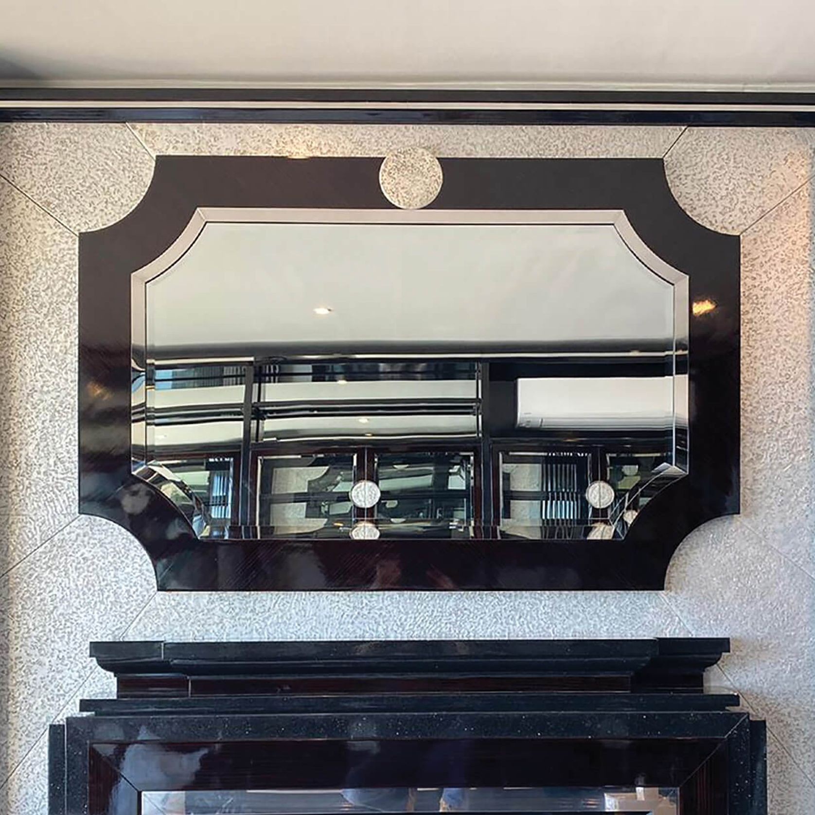 Modernist Mirror gallery detail image