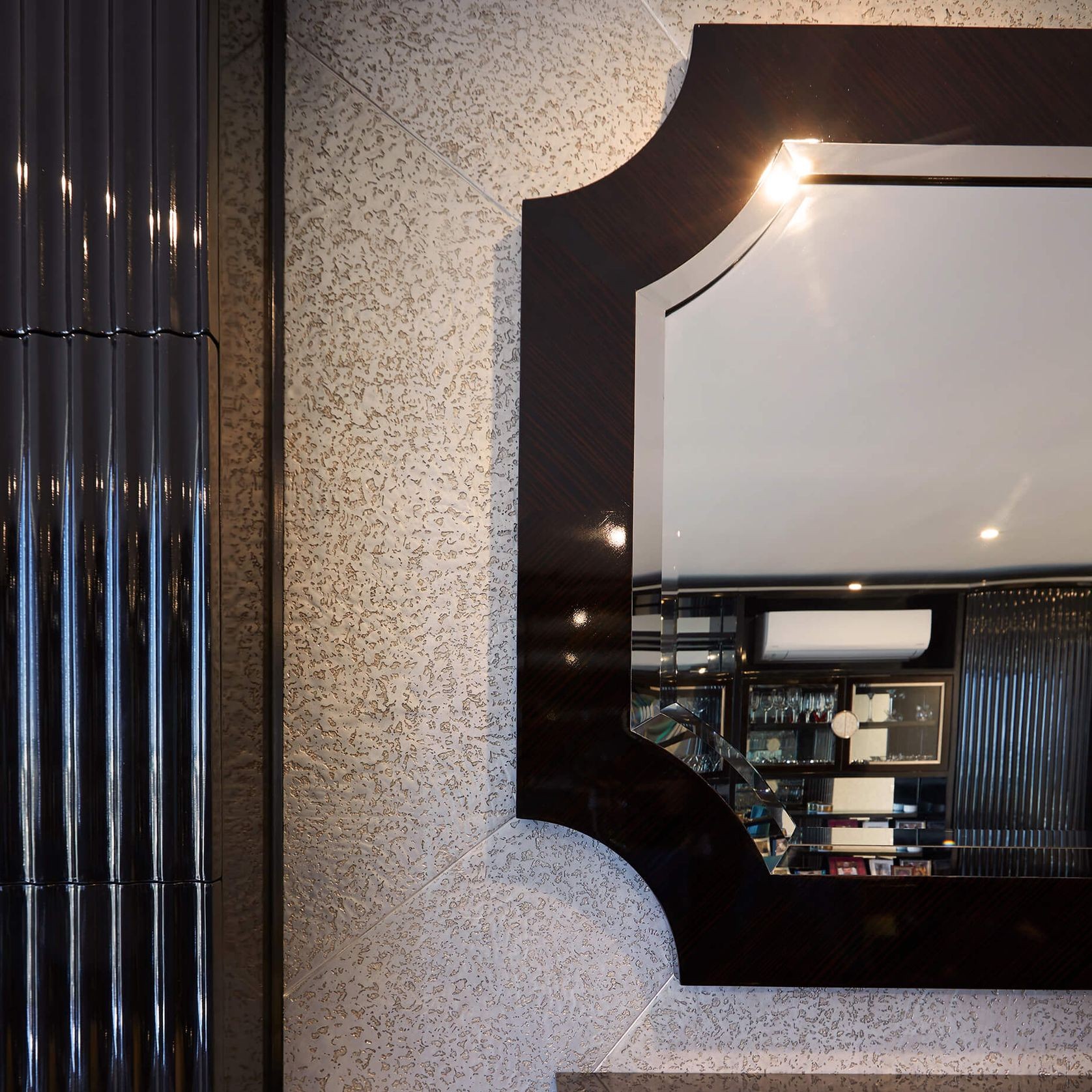 Modernist Mirror gallery detail image