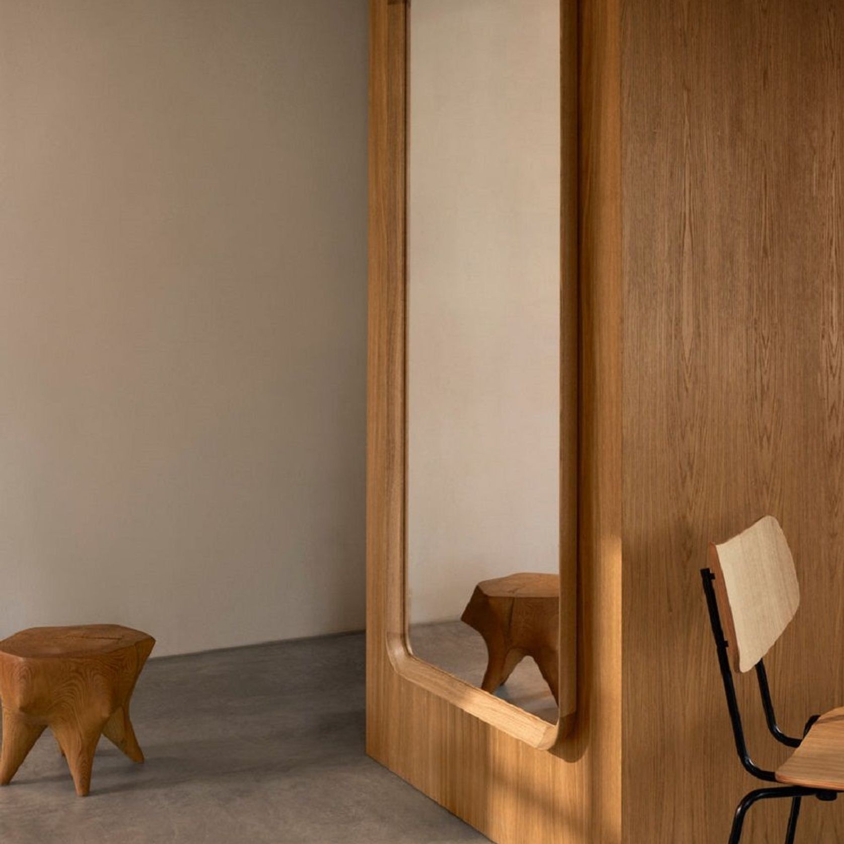 VLA62 Radio House Mirror gallery detail image