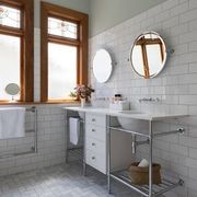 Hawthorn Hill Tilting Bathroom Wall Mirror gallery detail image