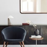 Silhouette Mirror Rectangle by Fredericia gallery detail image