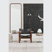 Silhouette Mirror Rectangle by Fredericia gallery detail image