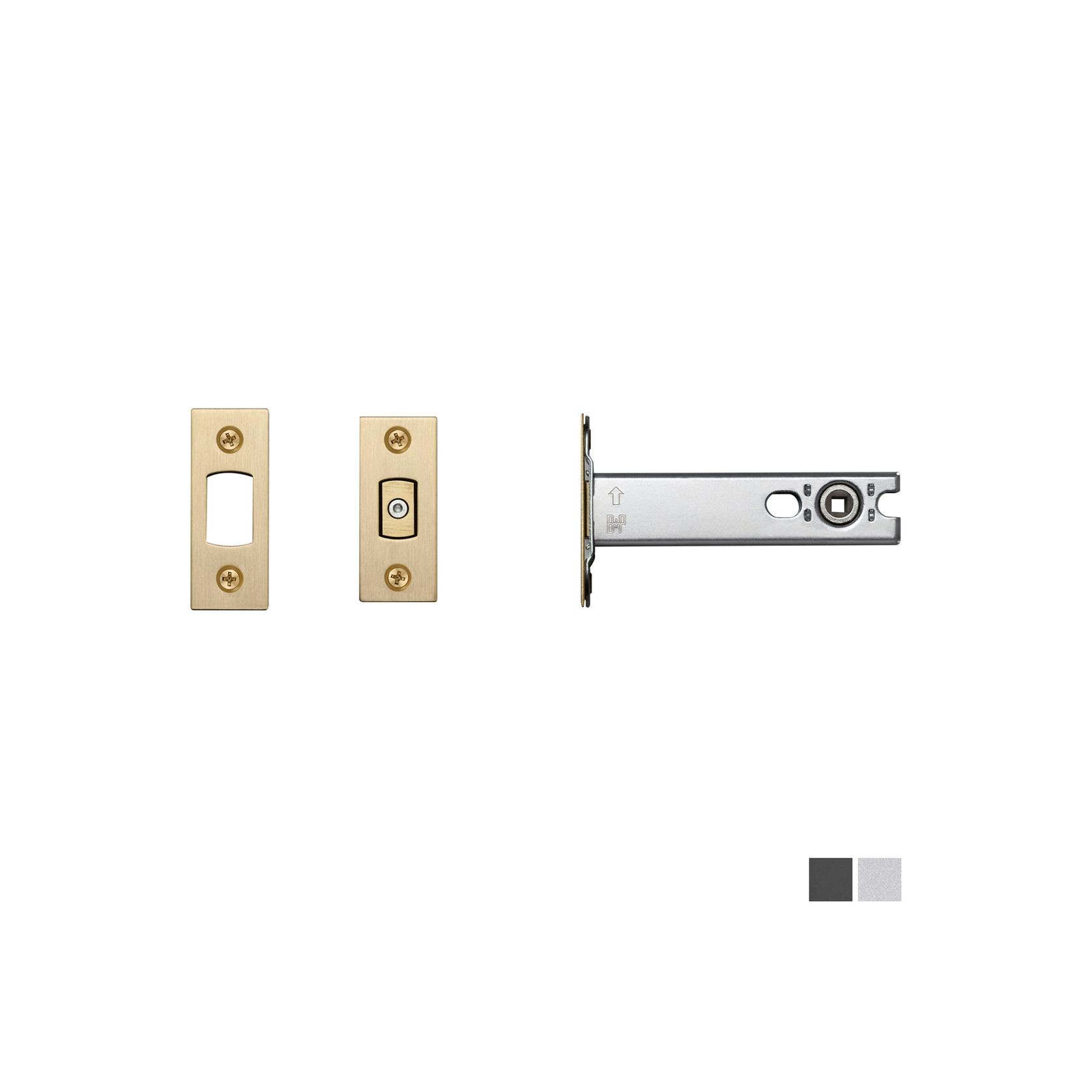 Buster and Punch Deadbolt Latch for Thumbturn Lock gallery detail image