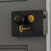 Tradco Carpenters Lock Left Hand gallery detail image