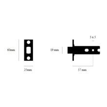 Buster and Punch Deadbolt Latch for Thumbturn Lock gallery detail image