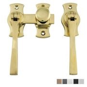 Tradco Square French Door Fastener gallery detail image