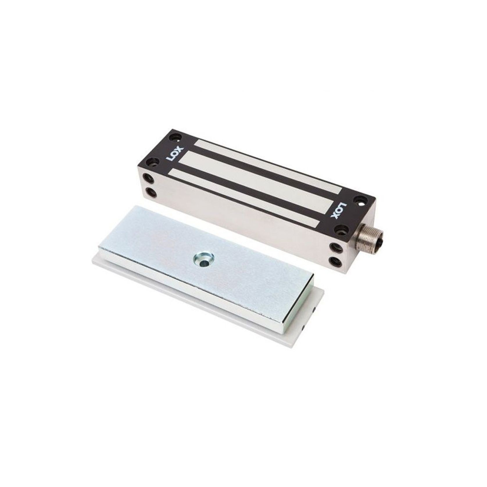 LOX Weather Resistant Electro Magnetic Gate Lock EM5000 gallery detail image