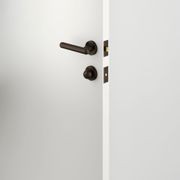 Puerto Privacy Turn - Round | Signature Brass gallery detail image