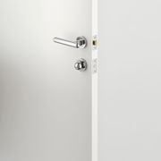 Puerto Privacy Turn - Round | Polished Chrome gallery detail image