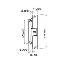 Lockwood ES2100 Electric Strike 10-30V Multi Function gallery detail image