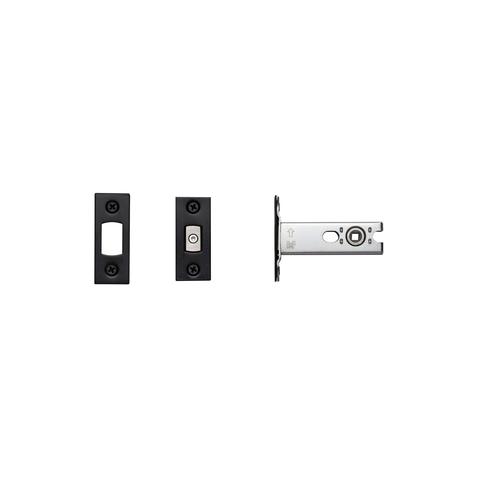 Buster and Punch Deadbolt Latch for Thumbturn Lock gallery detail image