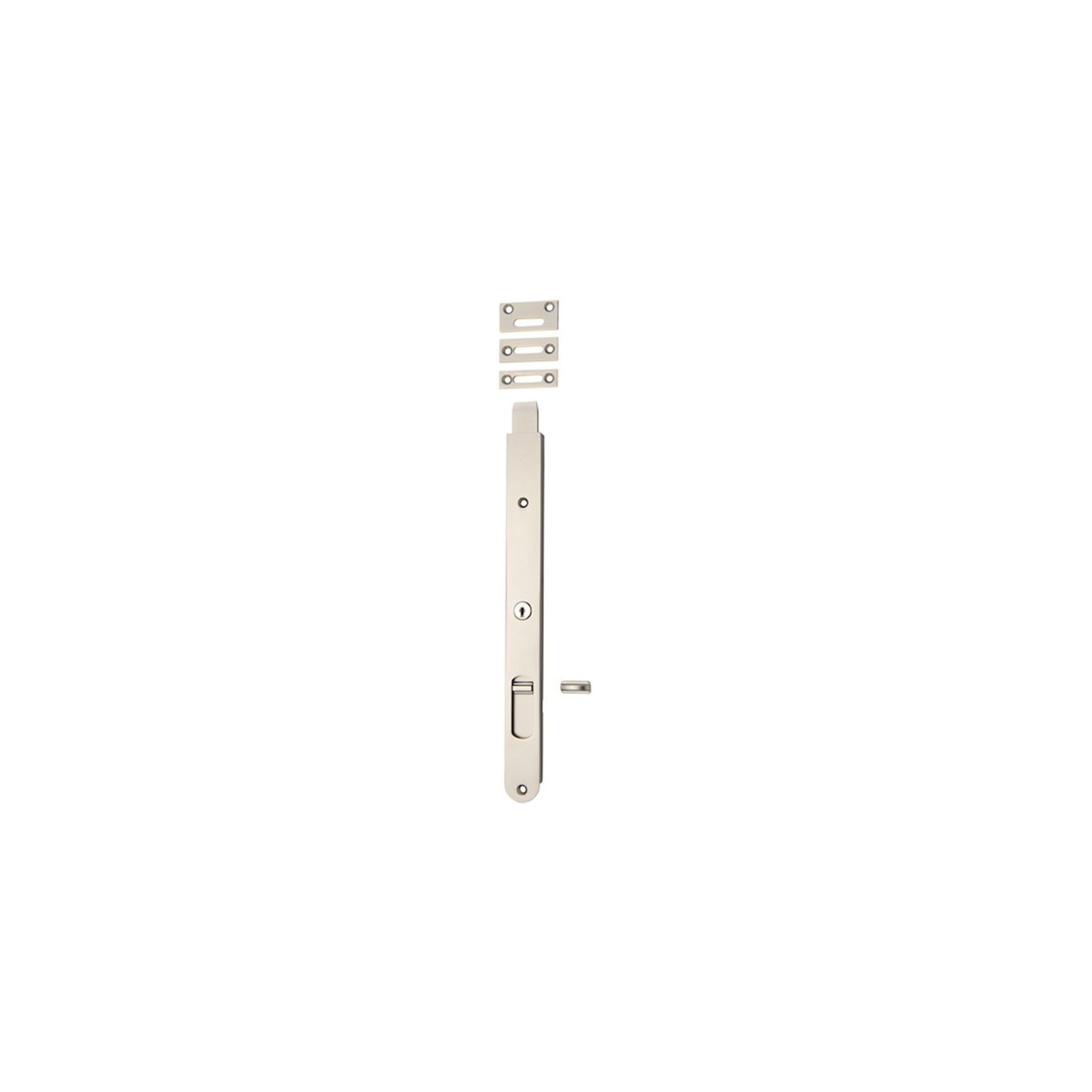 Locking Flush Bolt gallery detail image