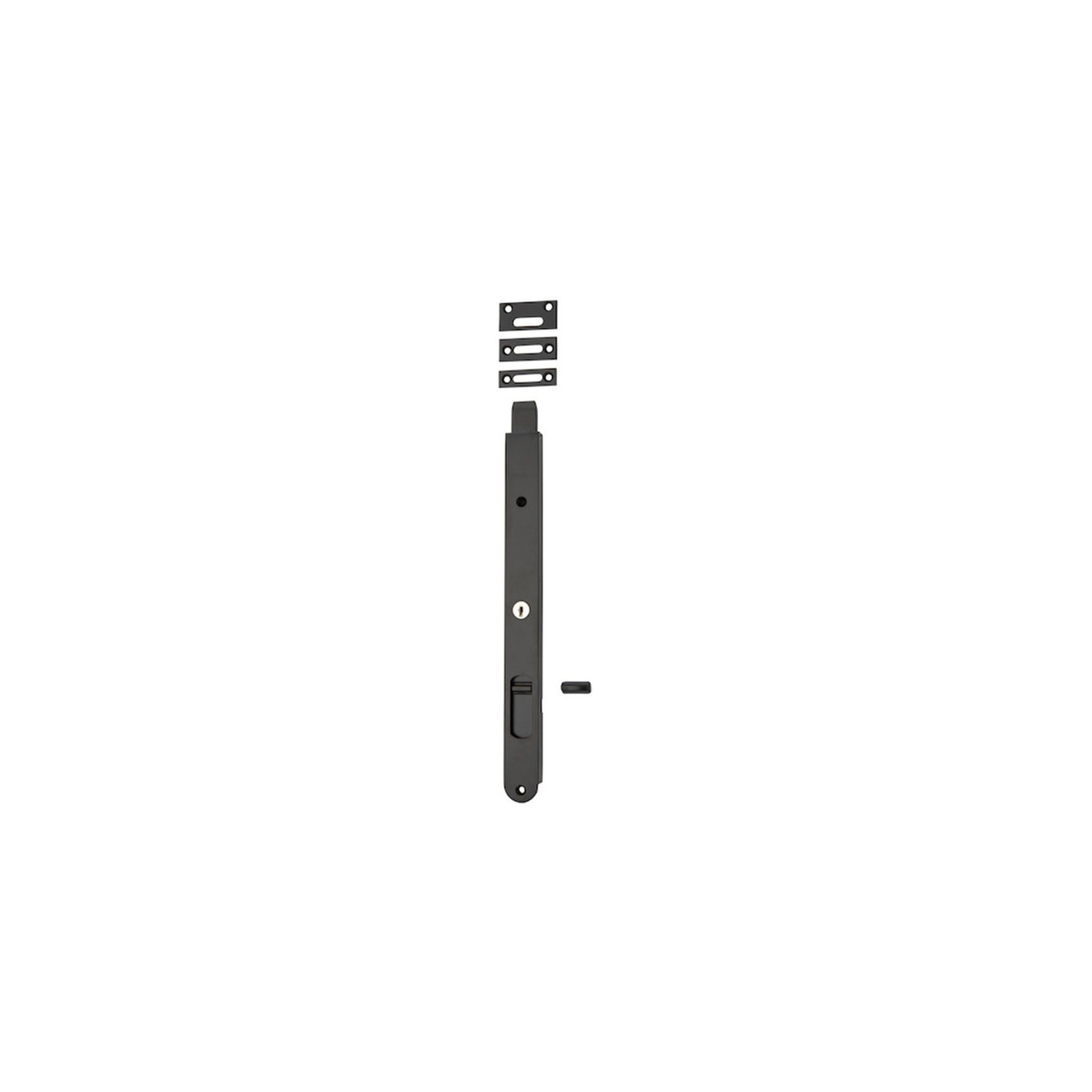 Locking Flush Bolt gallery detail image