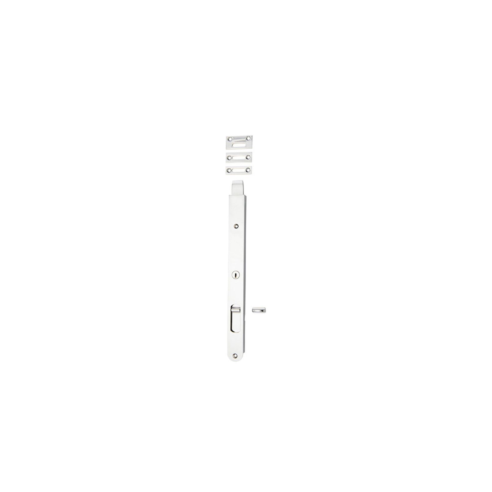 Locking Flush Bolt gallery detail image