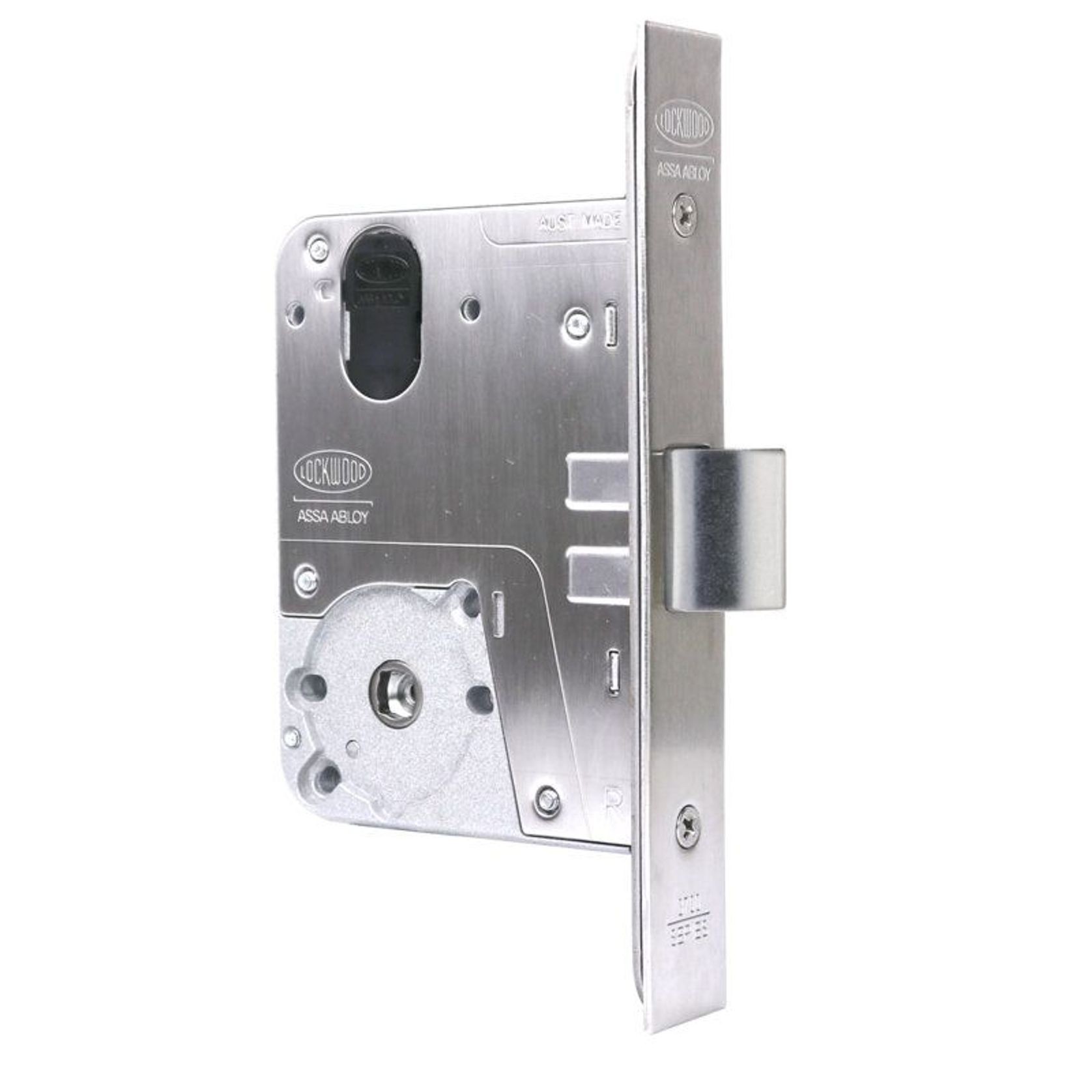 Lockwood Selector 3774 Mortice Passage Latch gallery detail image