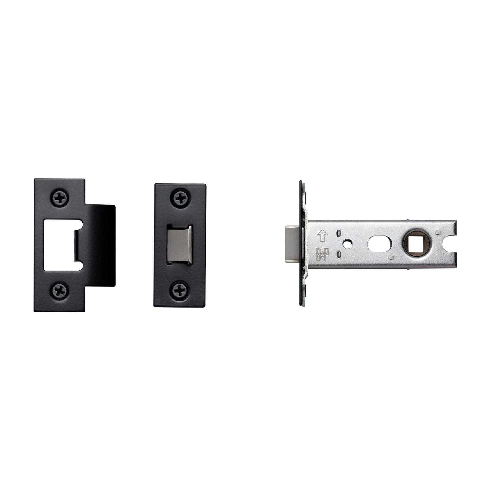 Buster and Punch Tubular Latch for Door Handle gallery detail image