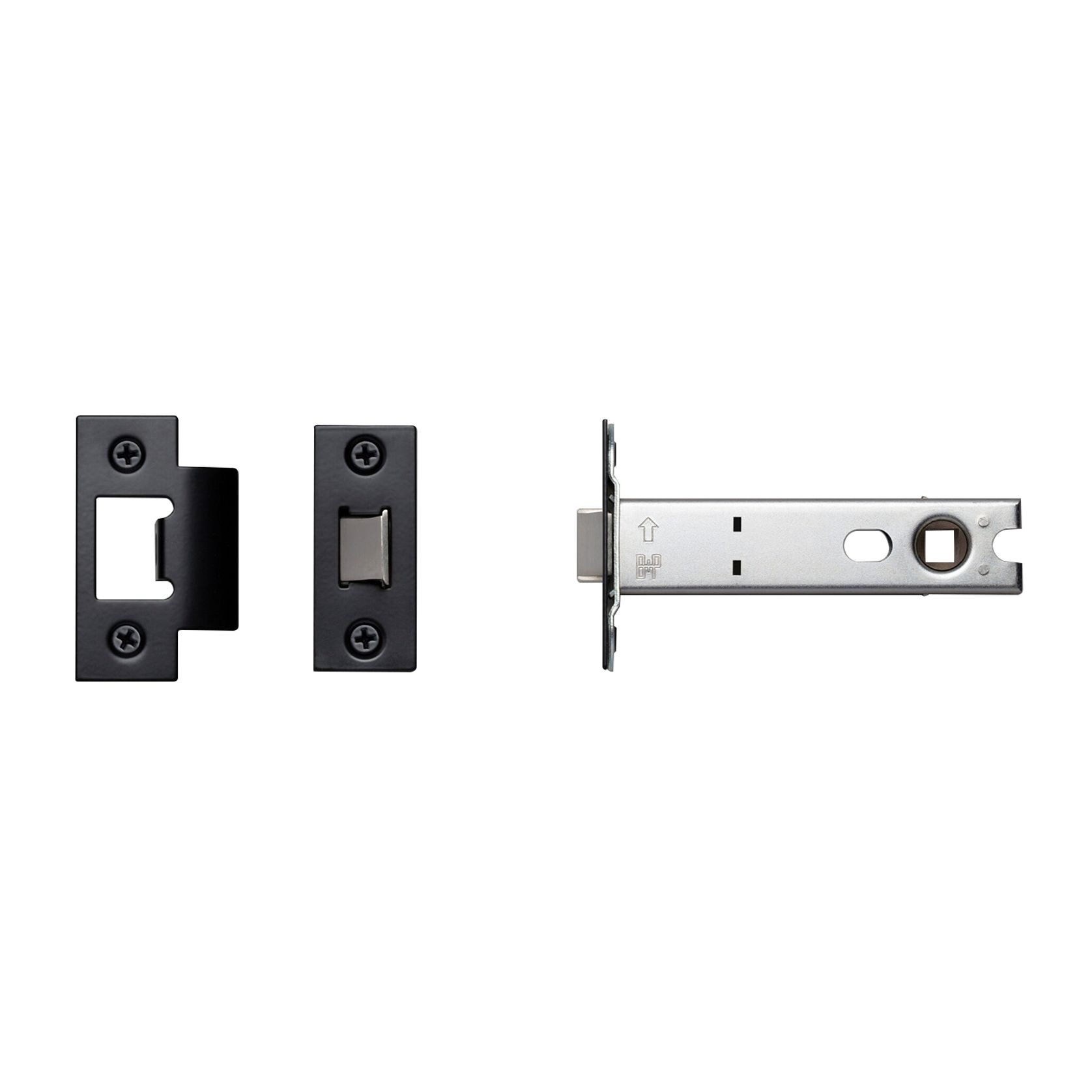 Buster and Punch Tubular Latch for Door Knob gallery detail image