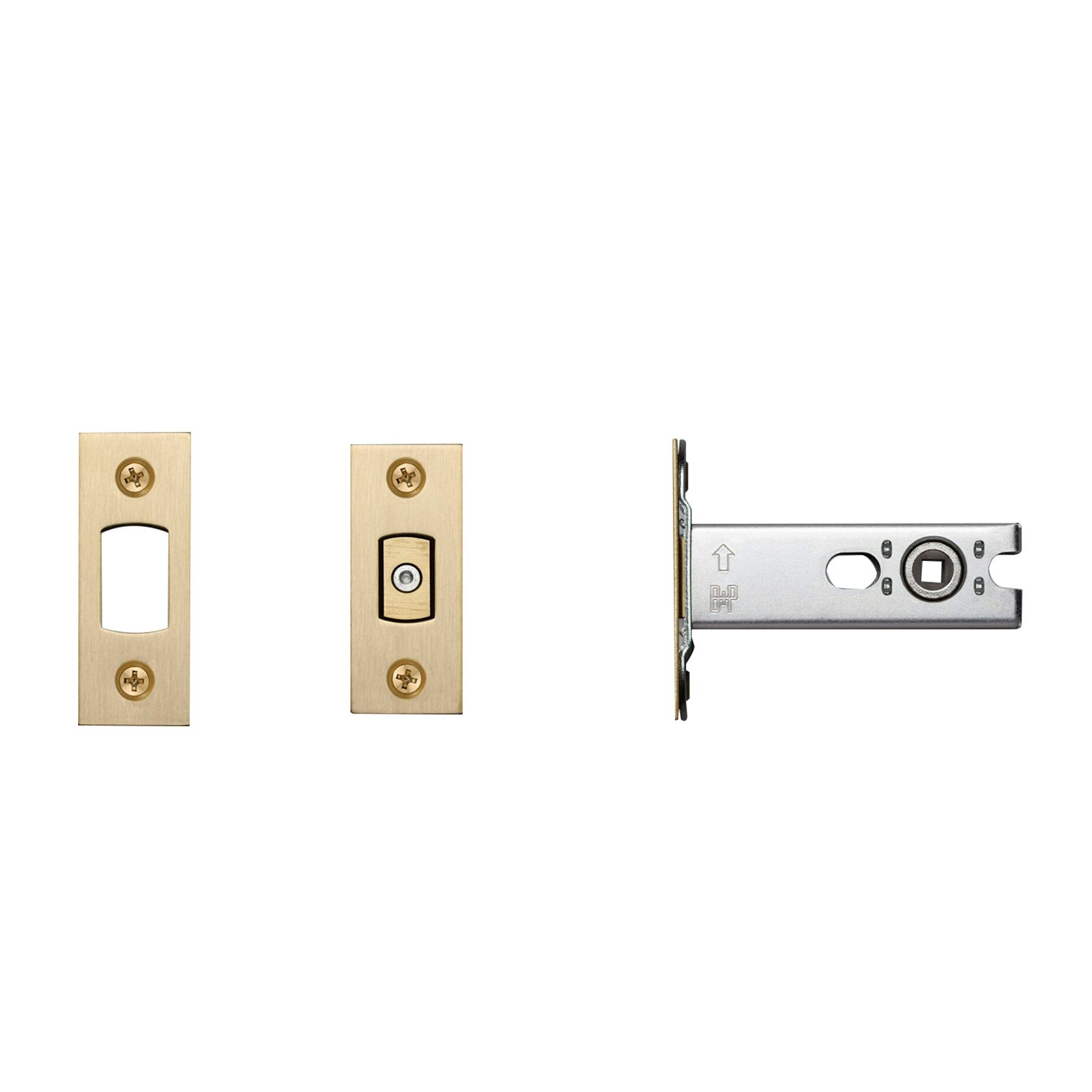 Buster and Punch Deadbolt Latch for Thumbturn Lock gallery detail image