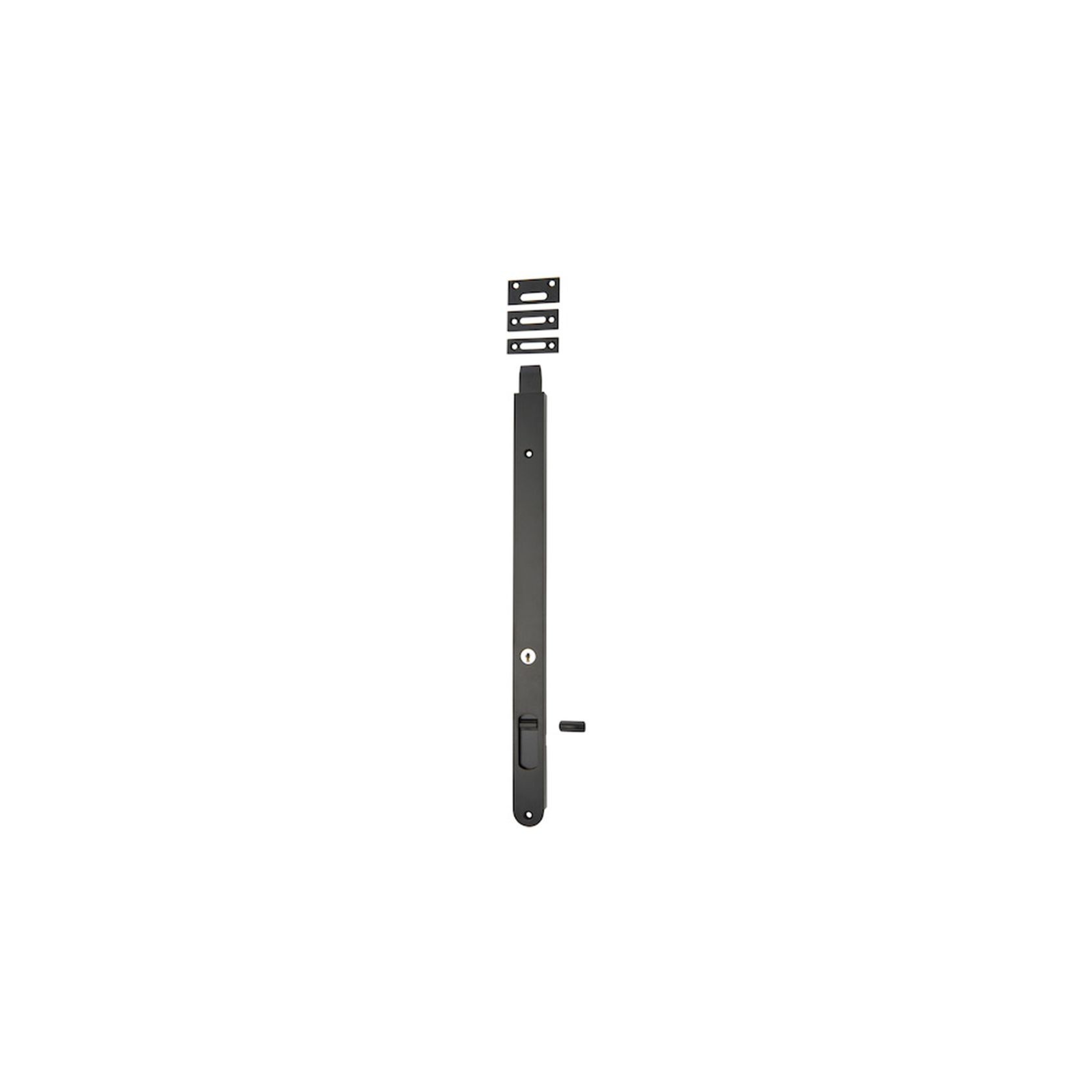 Locking Flush Bolt gallery detail image