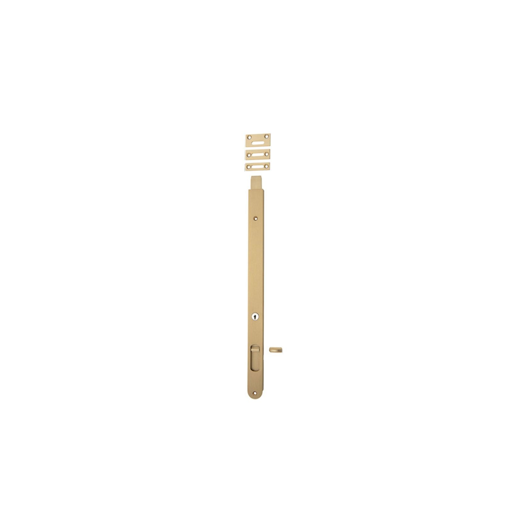 Locking Flush Bolt gallery detail image