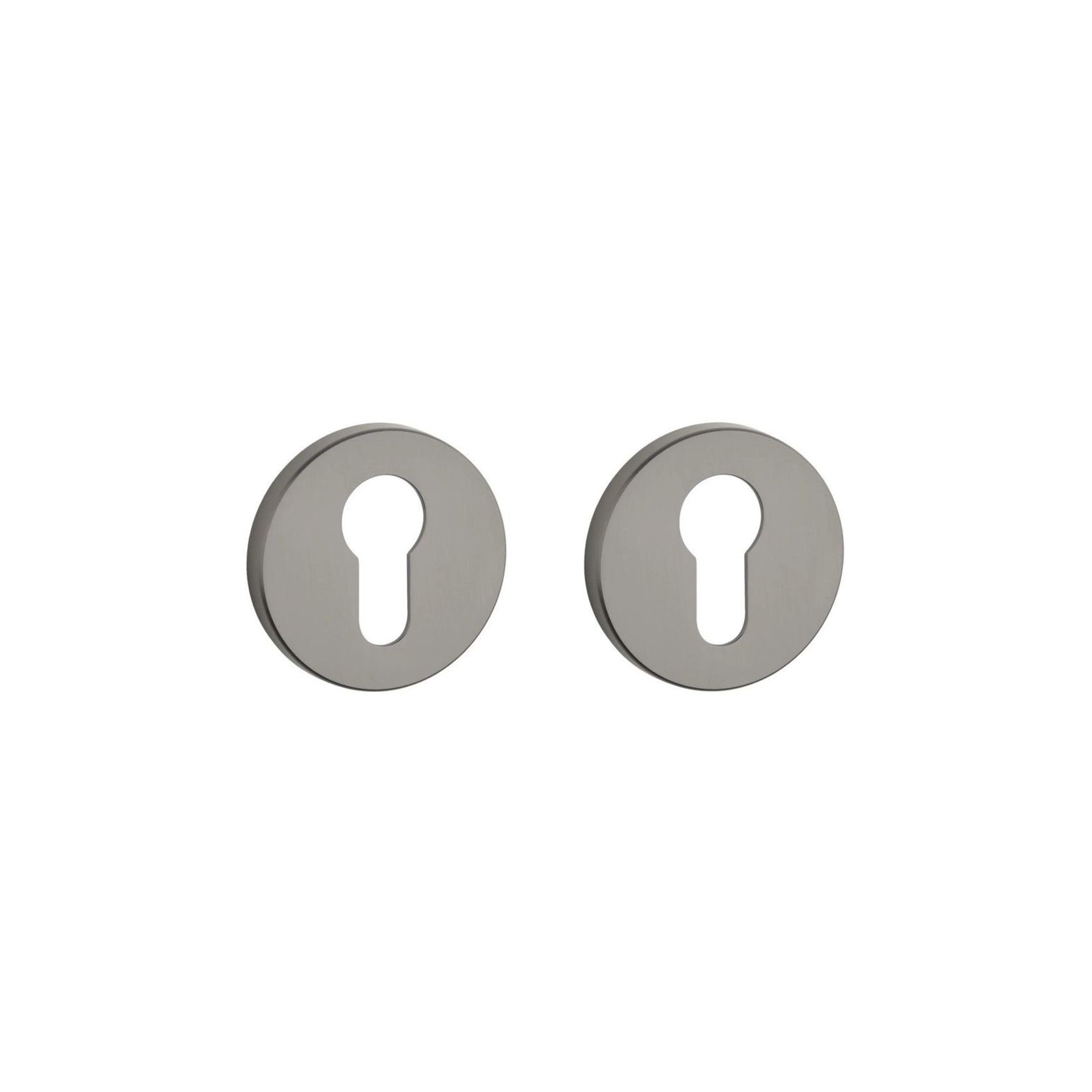 AS APRILE Euro Escutcheons R SLIM 7MM gallery detail image