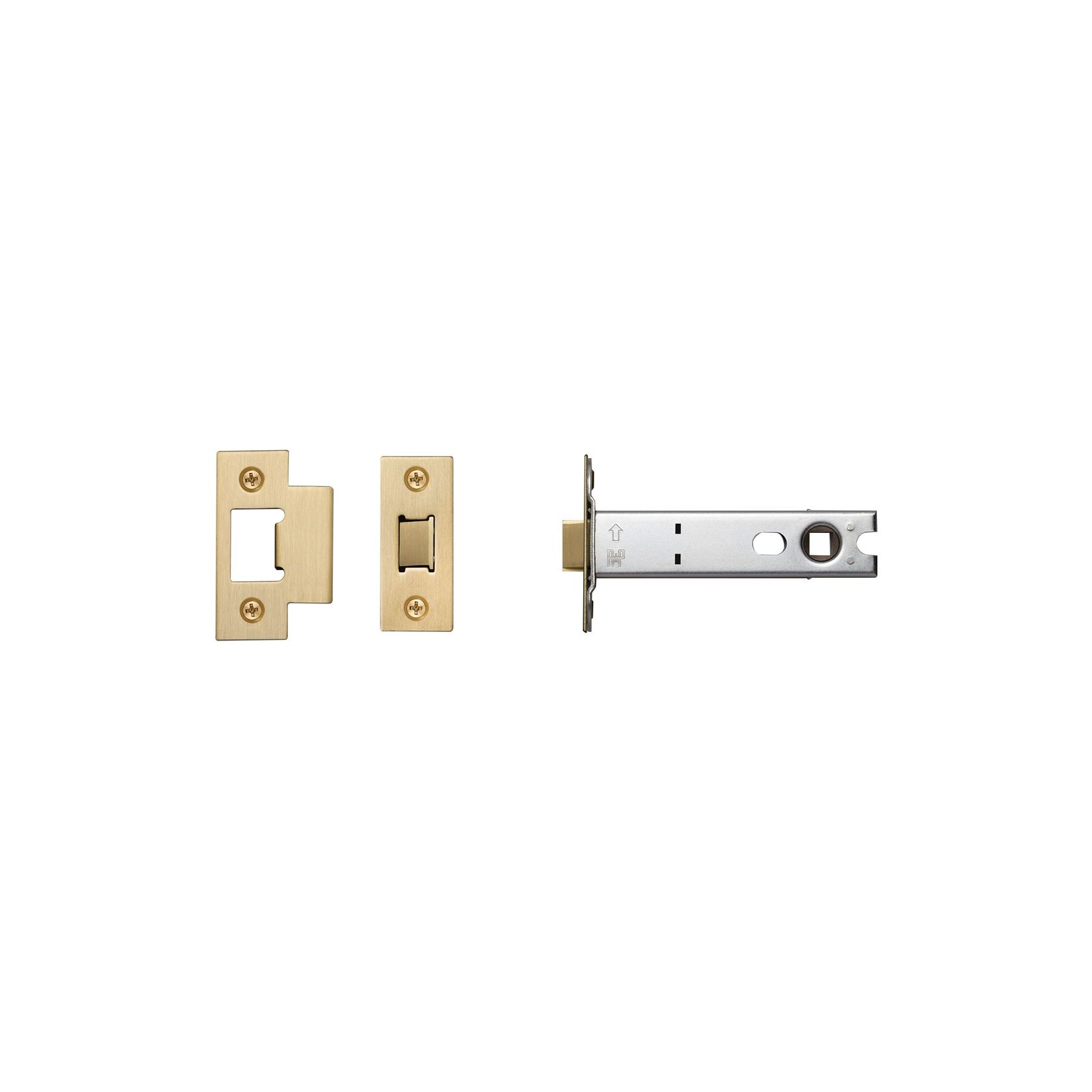 Buster and Punch Tubular Latch for Door Knob gallery detail image