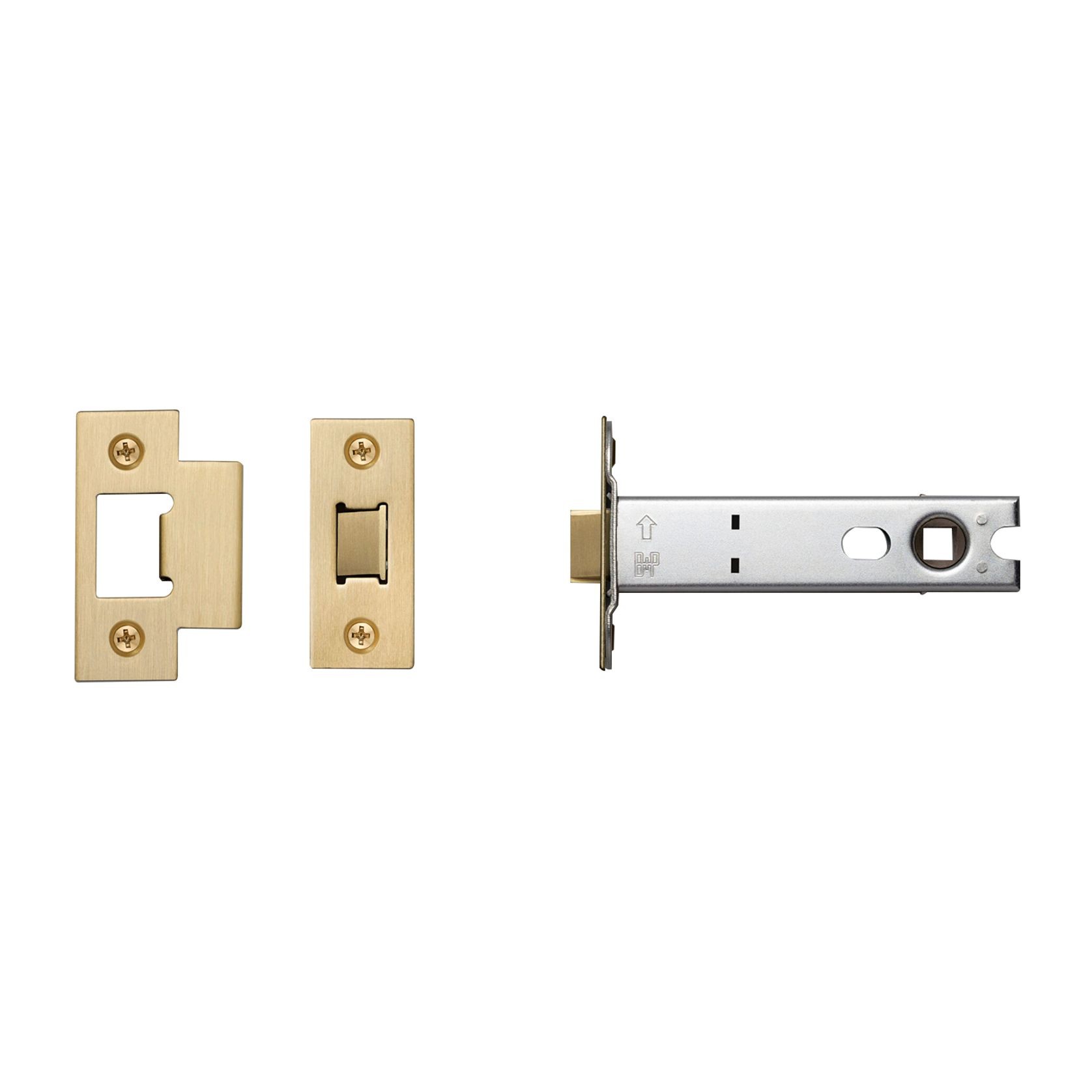 Buster and Punch Tubular Latch for Door Knob gallery detail image