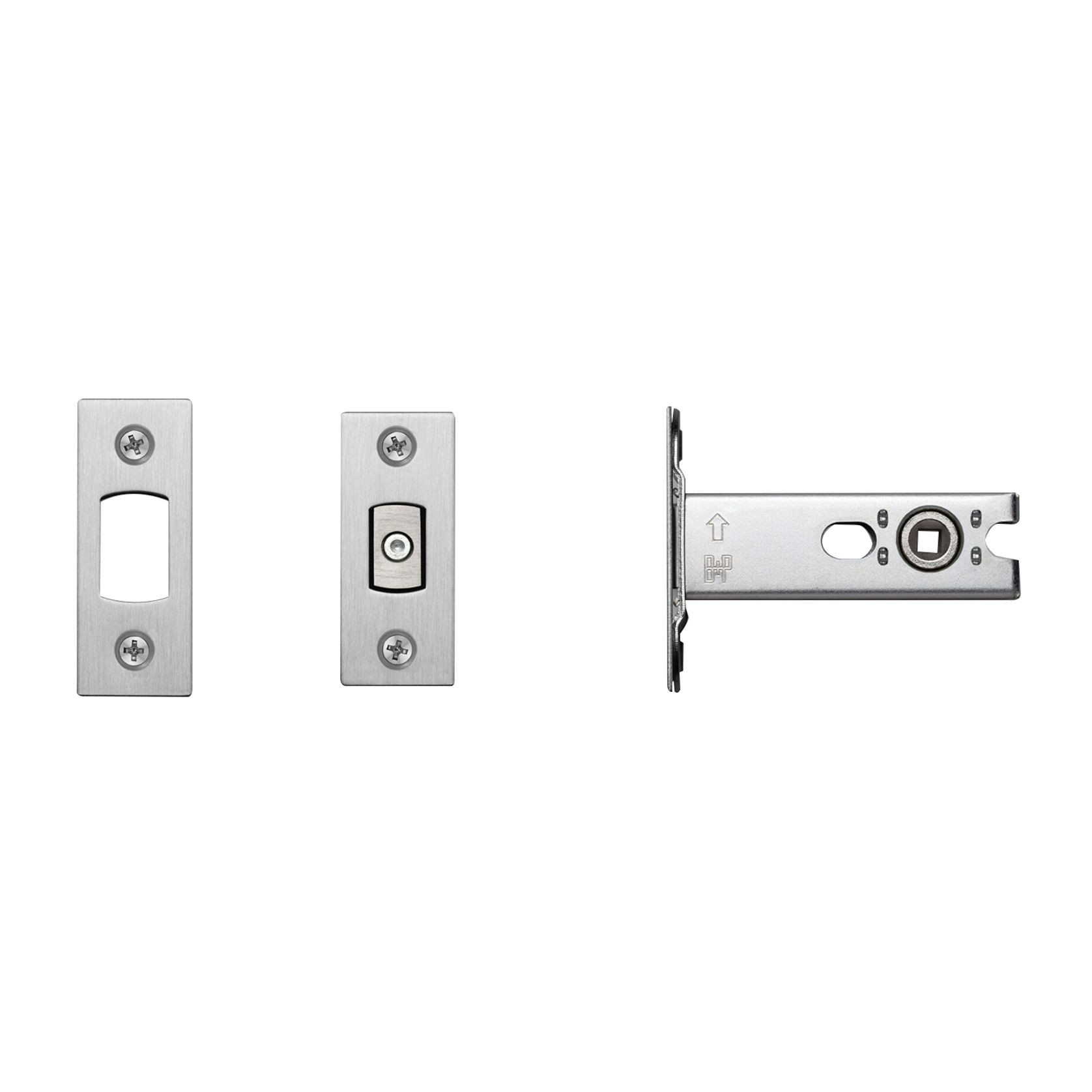 Buster and Punch Deadbolt Latch for Thumbturn Lock gallery detail image