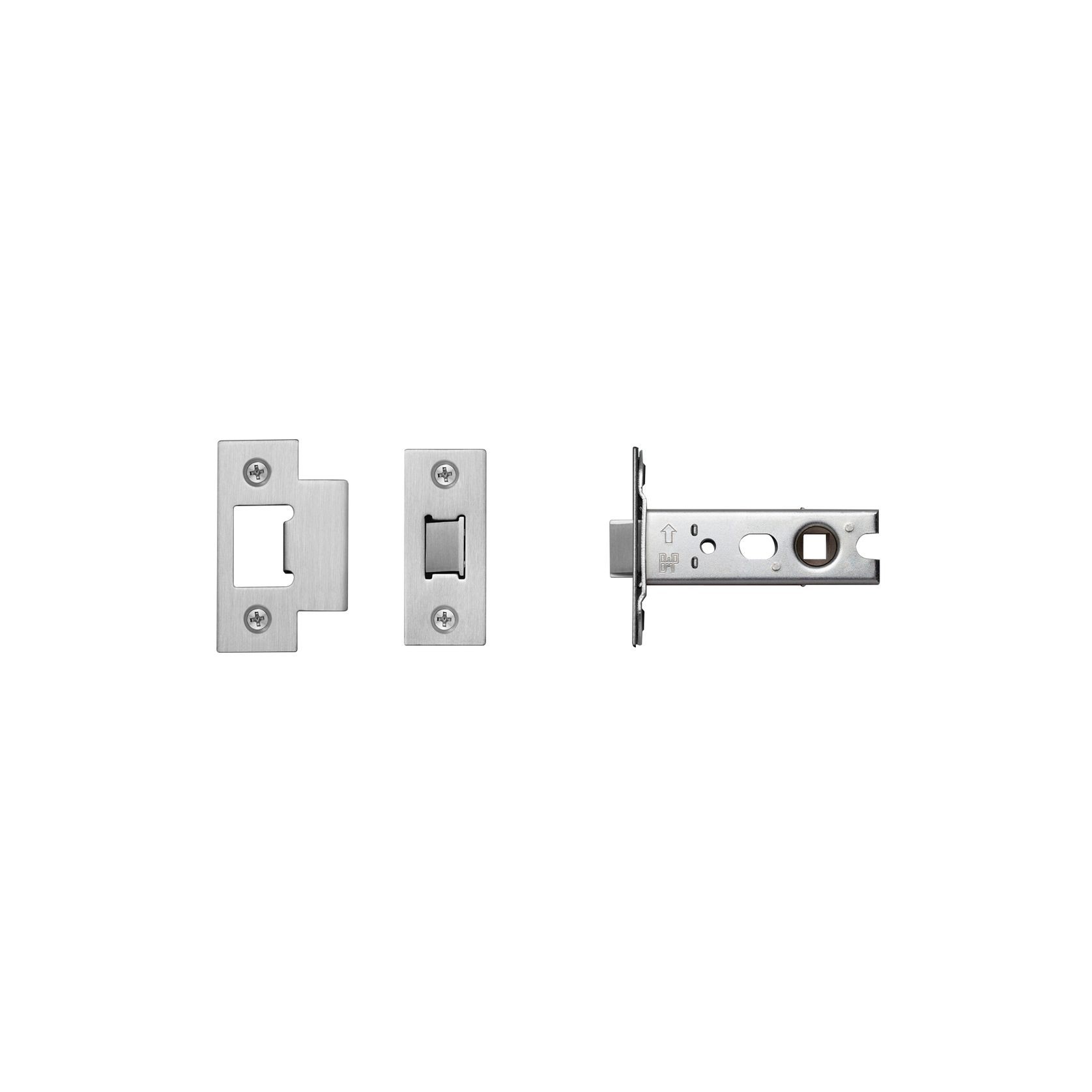 Buster and Punch Tubular Latch for Door Handle gallery detail image
