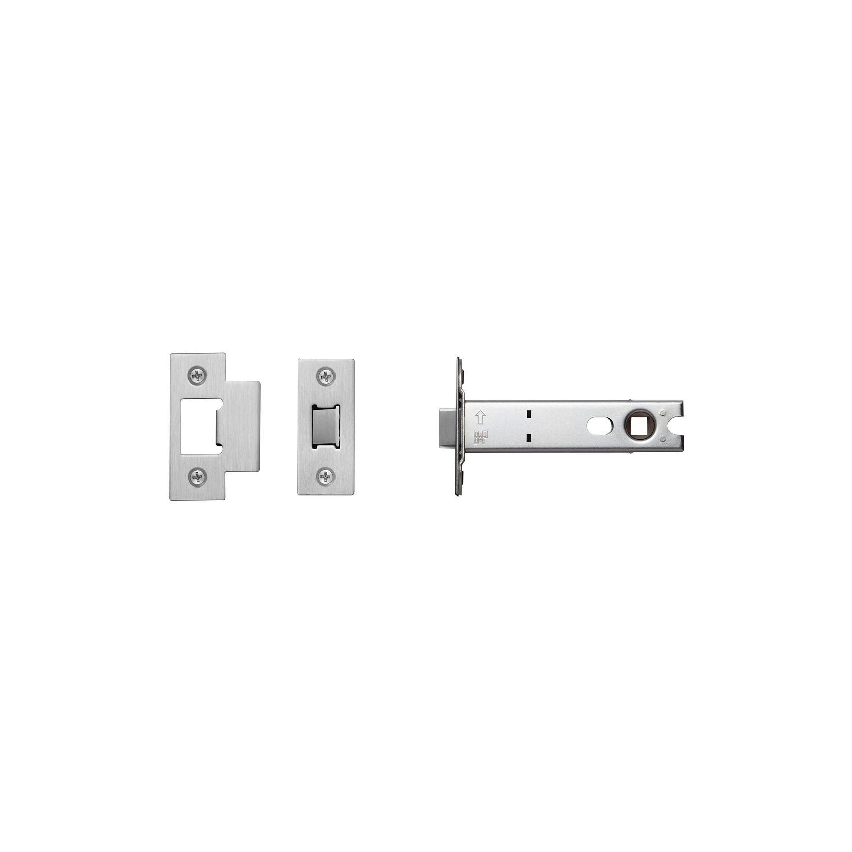 Buster and Punch Tubular Latch for Door Knob gallery detail image